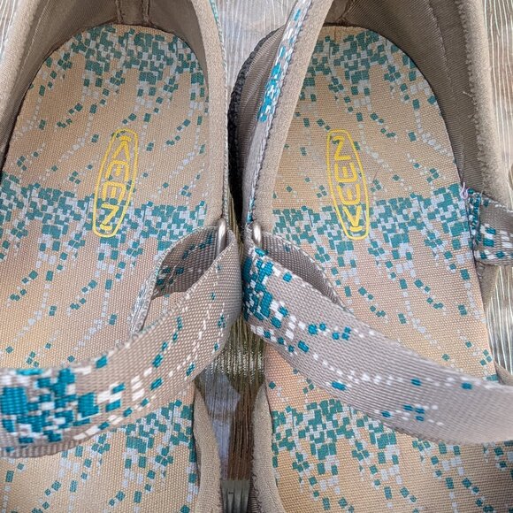 Women's Keen Mary Jane's Size 9 - Picture 9 of 11